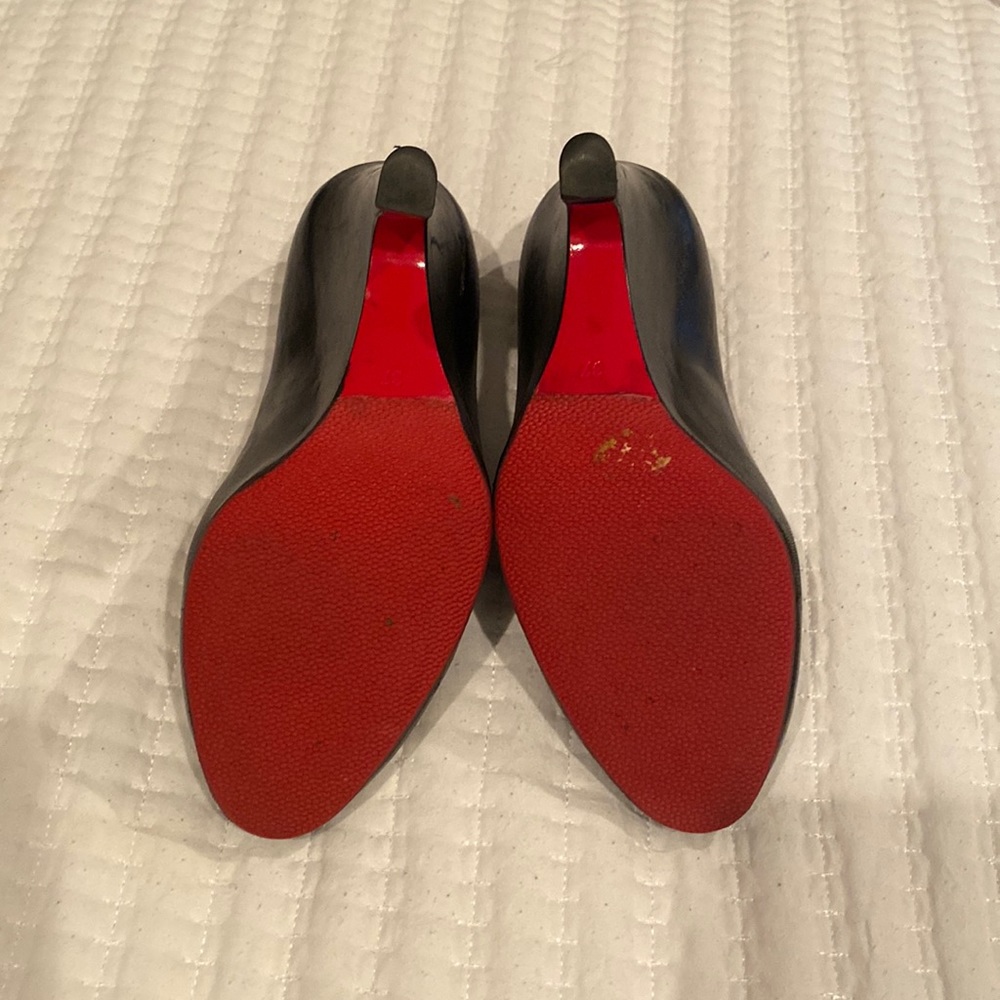 Christian Louboutin heels